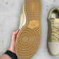 Nike Dunk Low Khaki Suede Gum ( US 11 / EU 45 )