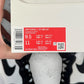 Nike Air Force 1 Mid Stussy Grey Black ( US 9.5 / EU 43 )