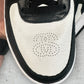 Nike Air Force 1 Mid Stussy Grey Black ( US 9.5 / EU 43 )