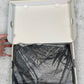 Nike Air Force 1 Mid Stussy Grey Black ( US 9.5 / EU 43 )