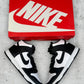 Nike Dunk High Panda (2021) ( US 10 / EU 44 )