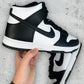 Nike Dunk High Panda (2021) ( US 10 / EU 44 )