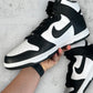 Nike Dunk High Panda (2021) ( US 10 / EU 44 )