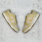 Nike Dunk Low Khaki Suede Gum ( US 6.5 / EU 39 )