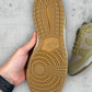 Nike Dunk Low Khaki Suede Gum ( US 6.5 / EU 39 )