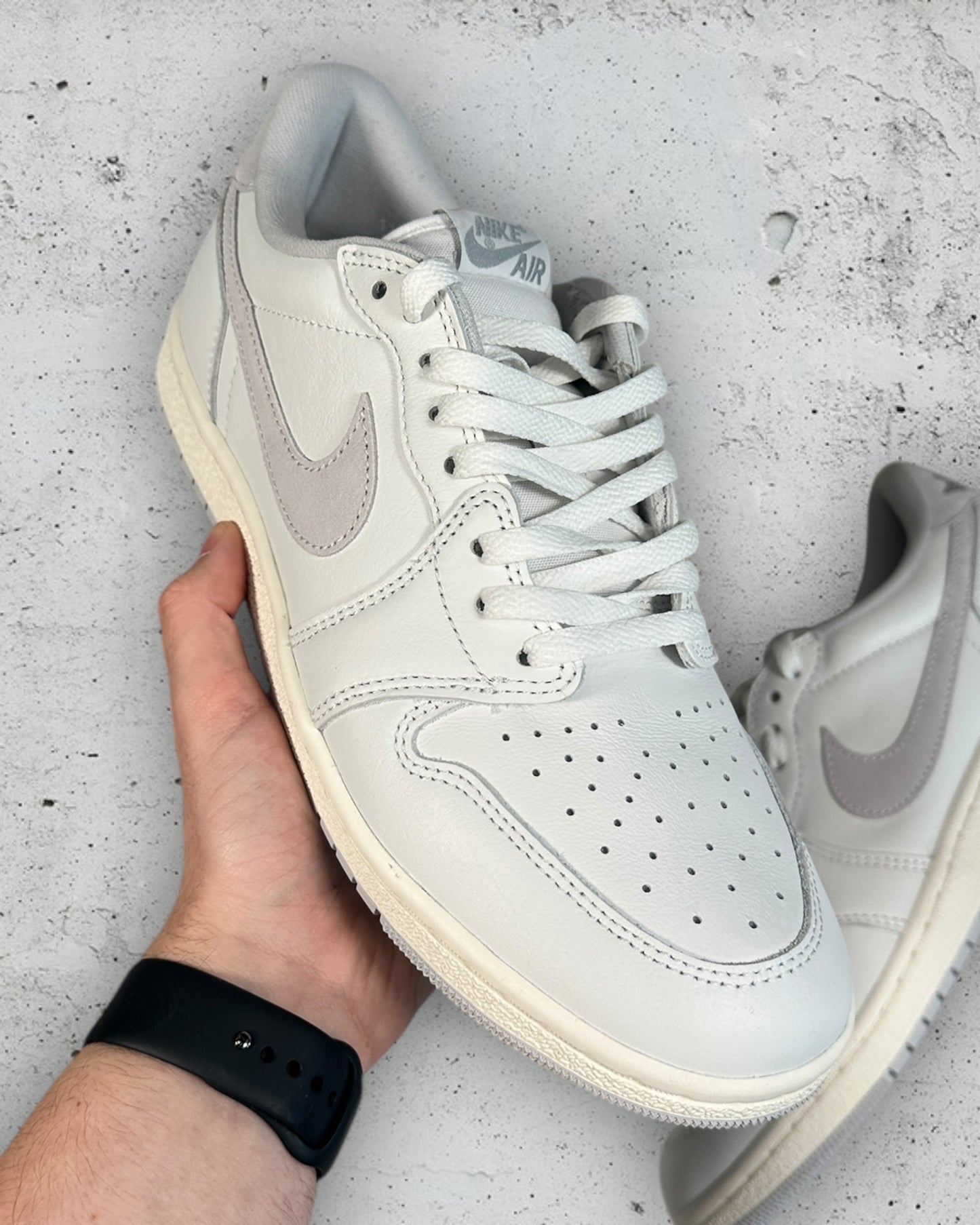 Air Jordan 1 Low ‘85 Neutral Grey ( US 11 / EU 45 )