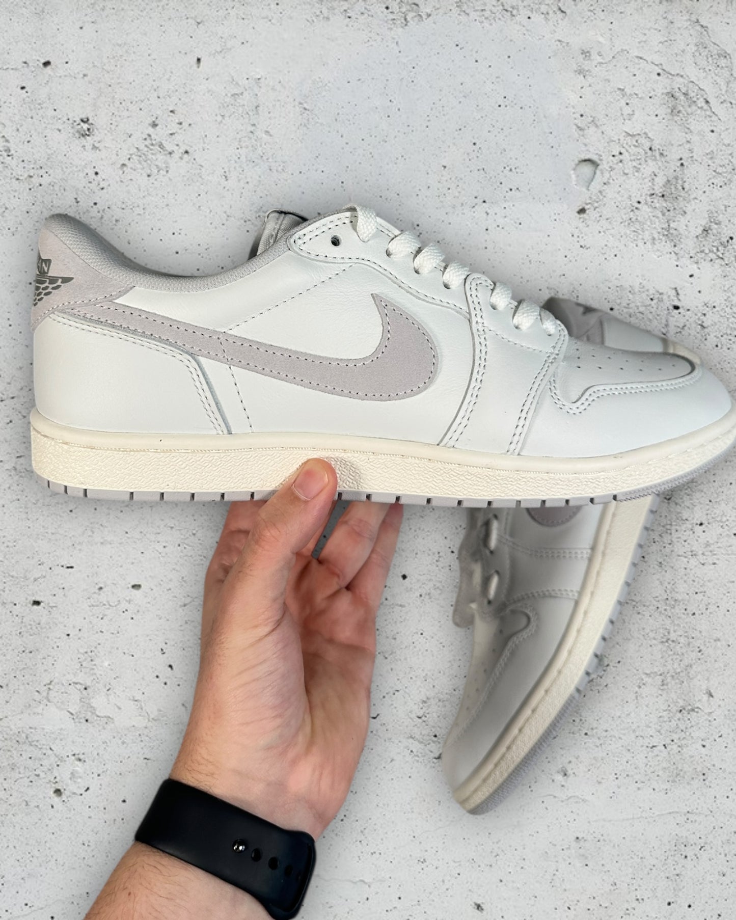 Air Jordan 1 Low ‘85 Neutral Grey ( US 11 / EU 45 )