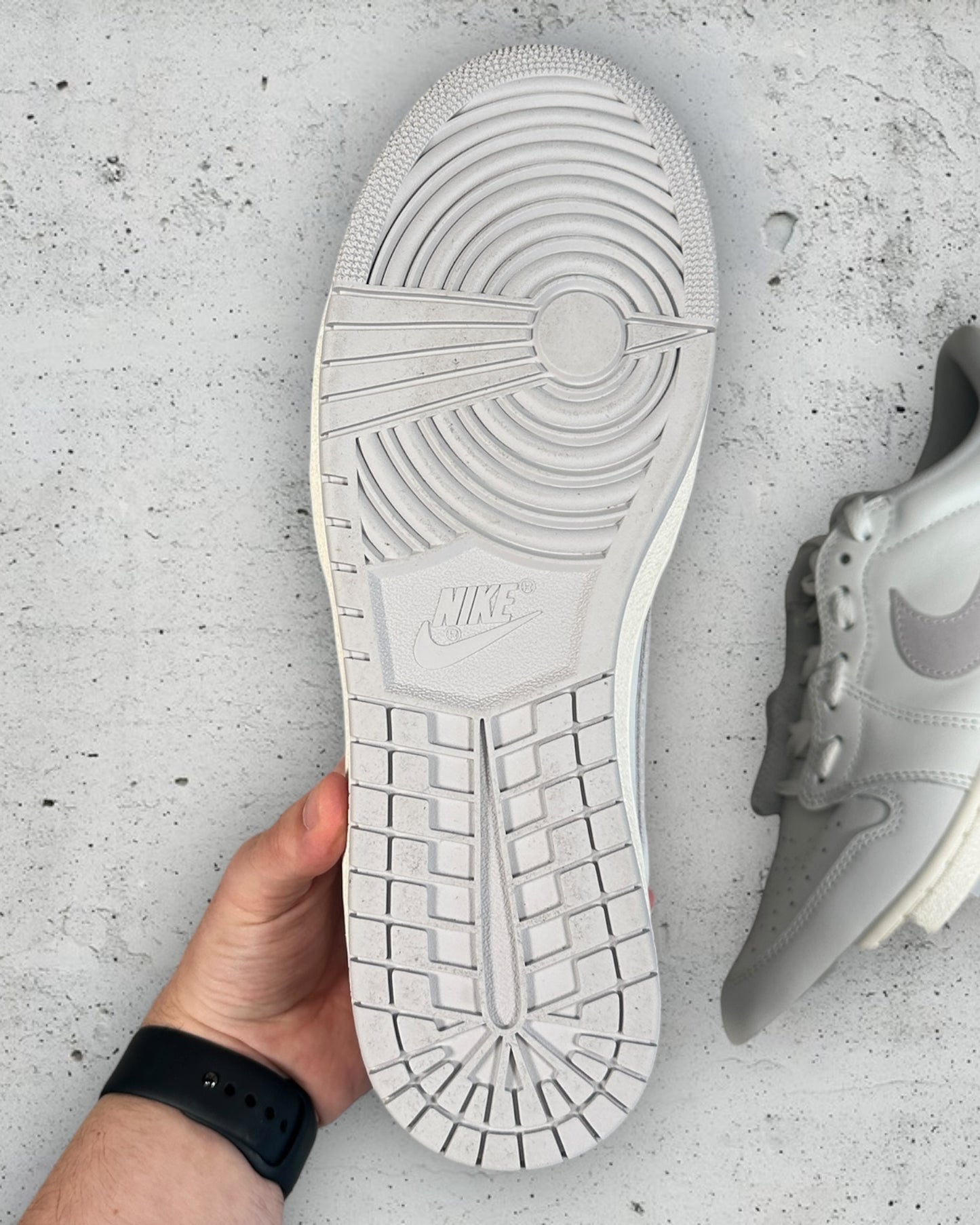 Air Jordan 1 Low ‘85 Neutral Grey ( US 11 / EU 45 )