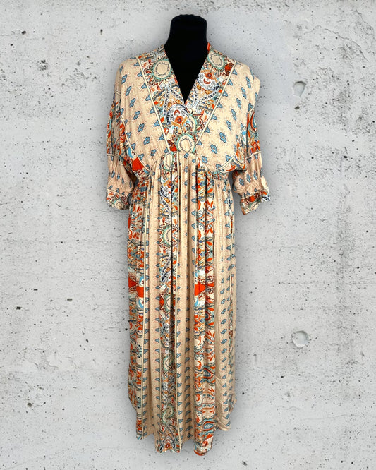 Robe Lilie Rose (M / L / 40 / 12)