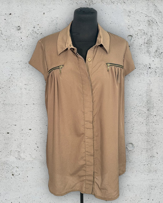 Chemisier Louizon (Taille Unique)