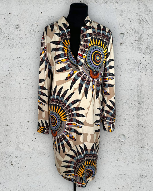 Robe Antik & Batik (S / 36 / 8)
