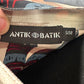 Robe Antik & Batik (S / 36 / 8)
