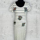 Robe Golden Days (S / M / 36 / 8 - 38 / 10)
