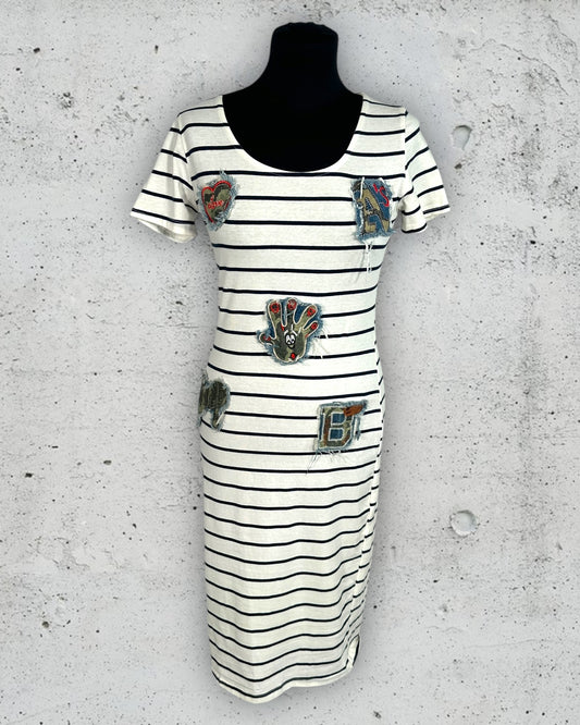 Robe Golden Days (S / M / 36 / 8 - 38 / 10)