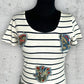 Robe Golden Days (S / M / 36 / 8 - 38 / 10)