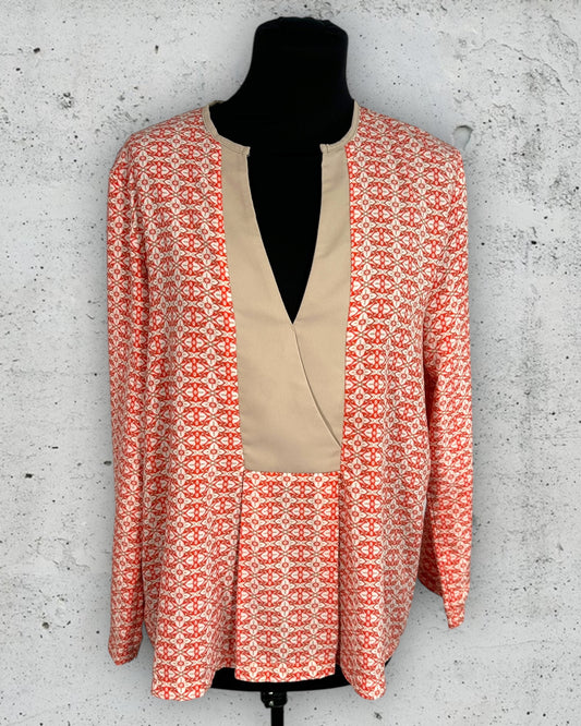 Blouse Jane Wood (Taille Unique)