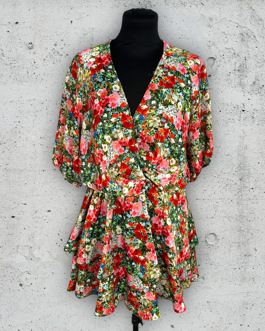 Robe Zara (L / 40 / 12)