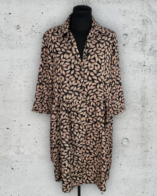 Robe Chemise It Hippie (L / 40 / 12)