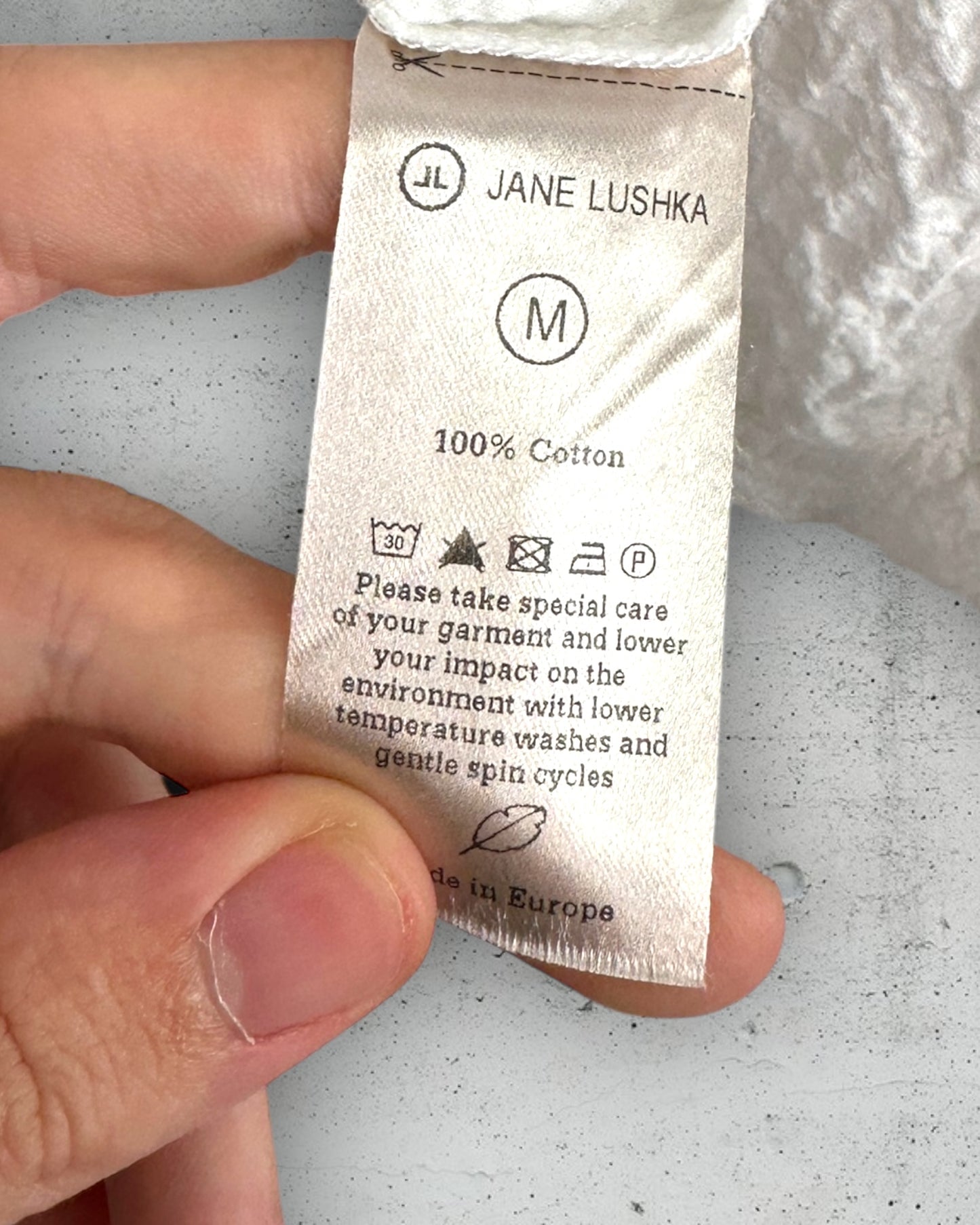 Blouse Jane Lushka (M / 38 / 10)