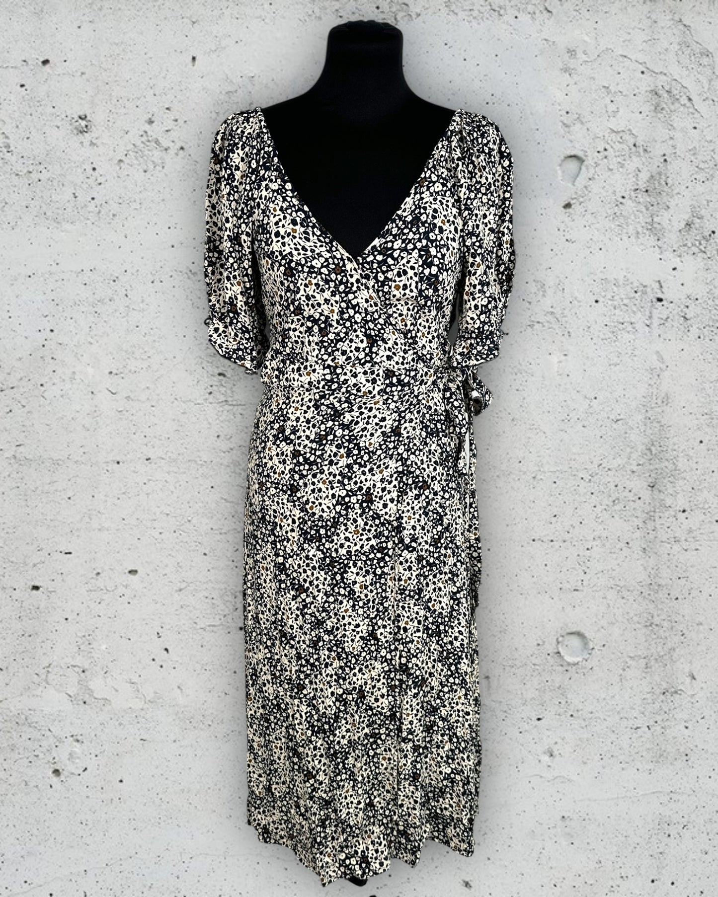 Robe Grace & Mila Portefeuille "Danse" (L / 40 / 12)