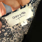 Robe Grace & Mila Portefeuille "Danse" (L / 40 / 12)