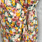 Robe Portefeuille In April 1986 (S / 36 / 8 - M / 38 / 10)