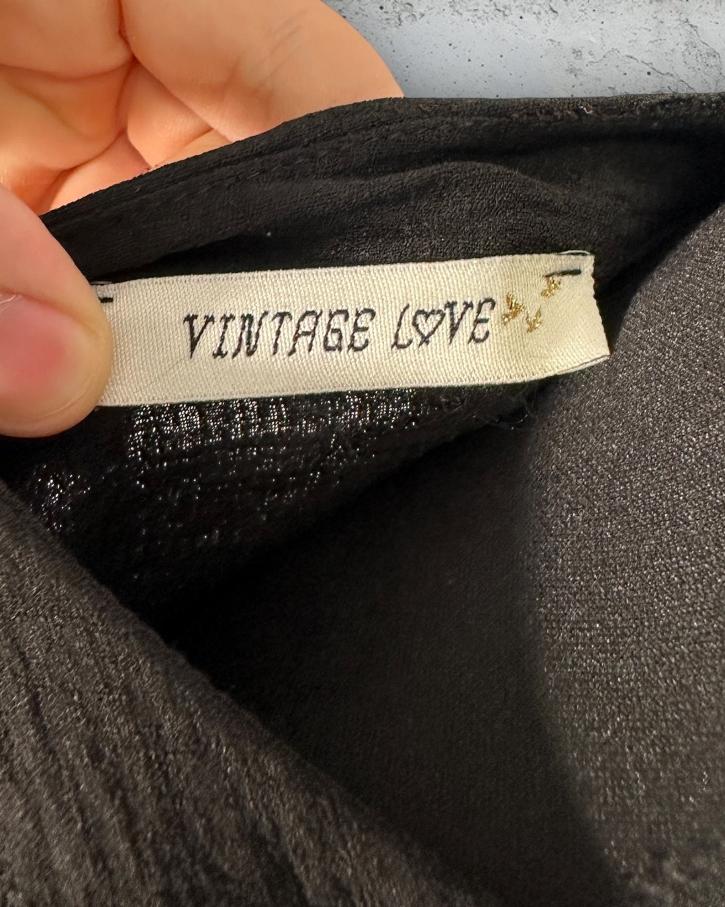 Robe Vintage Love "Lilia" (S / 36 / 8)