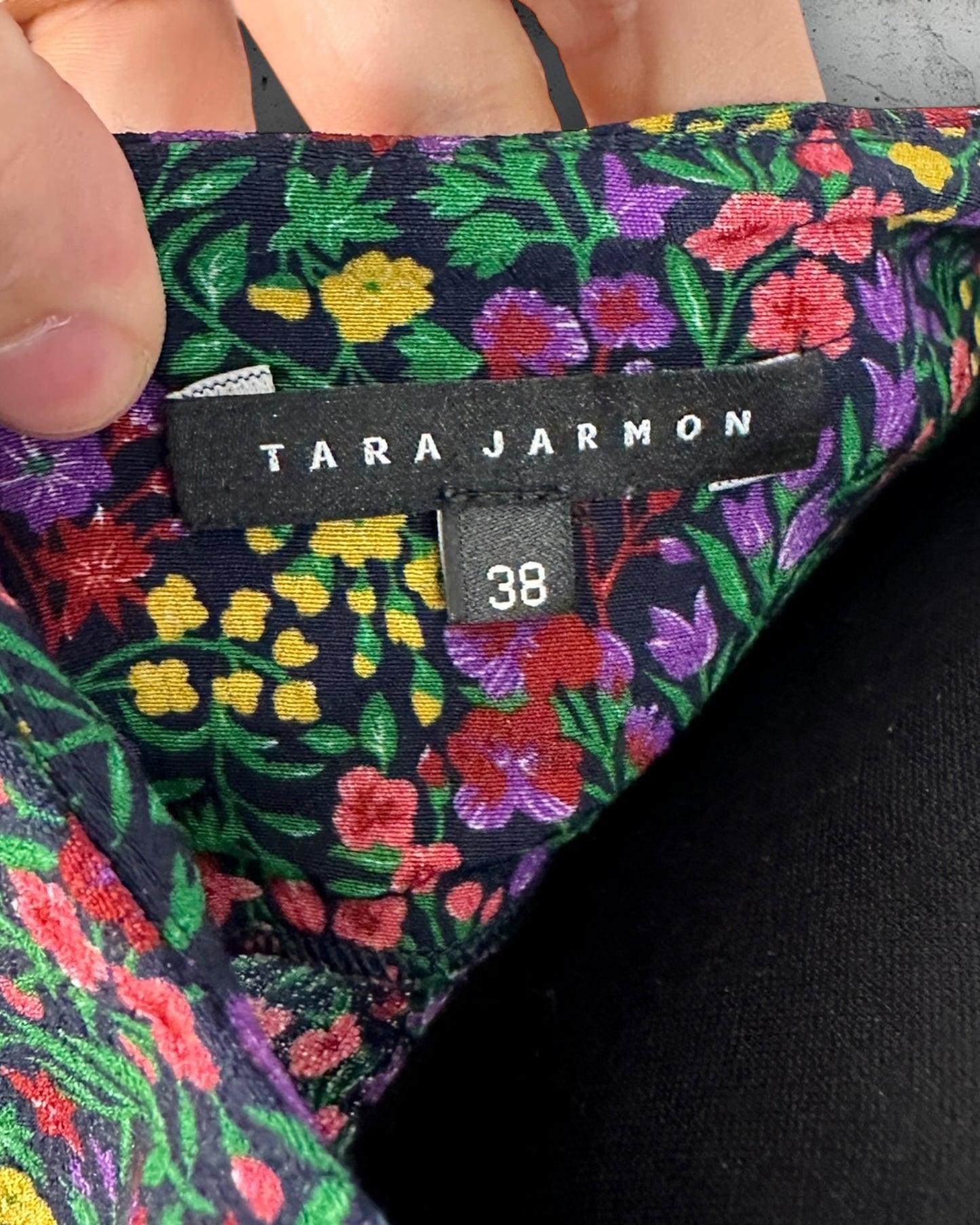 Blouse Tara Jarmon (M / 38 / 10)
