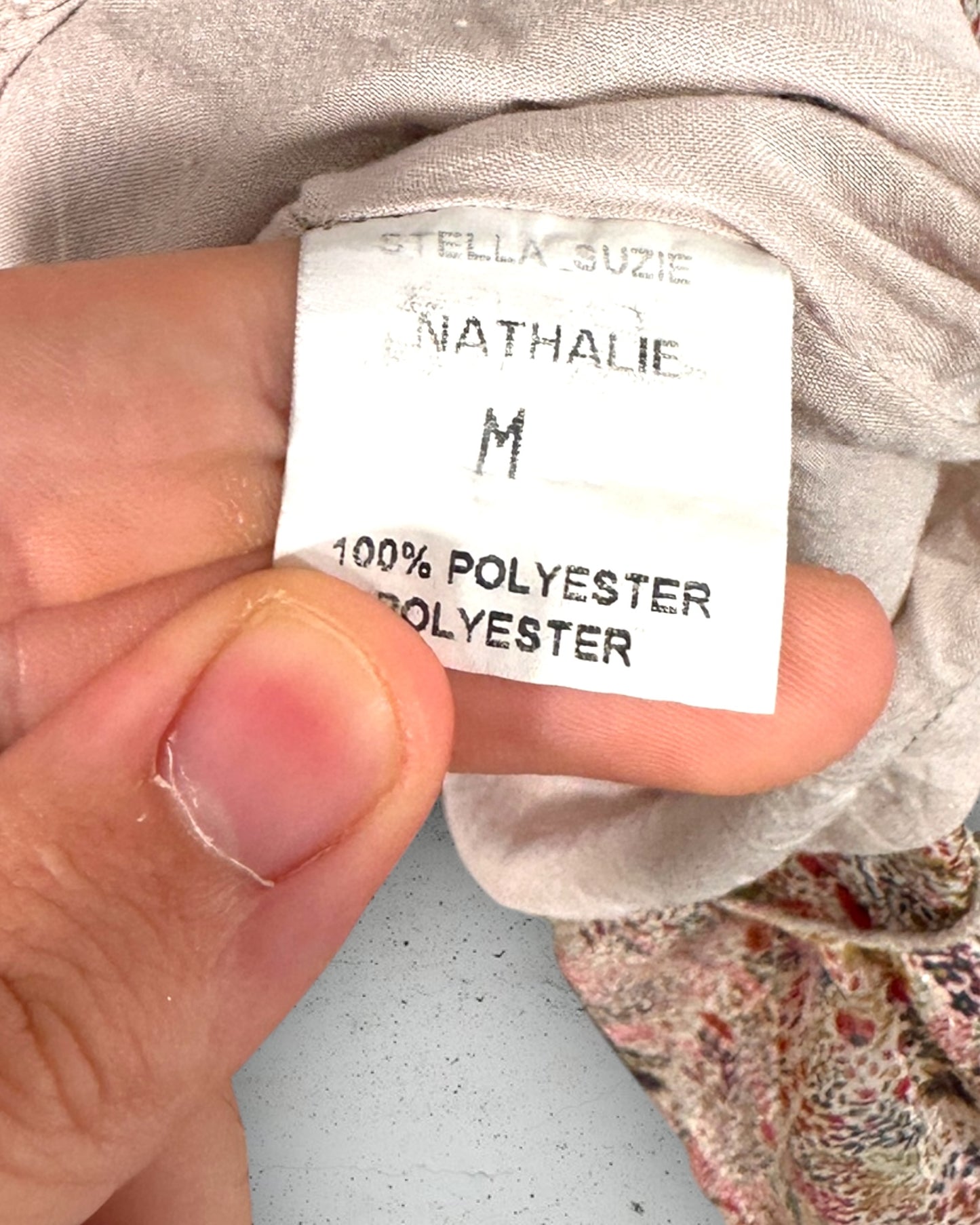 Robe Stella & Suzie "Nathalie" (M / 38 / 10)