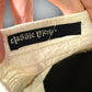 Robe Classic Tricot (L / 40 / 12)