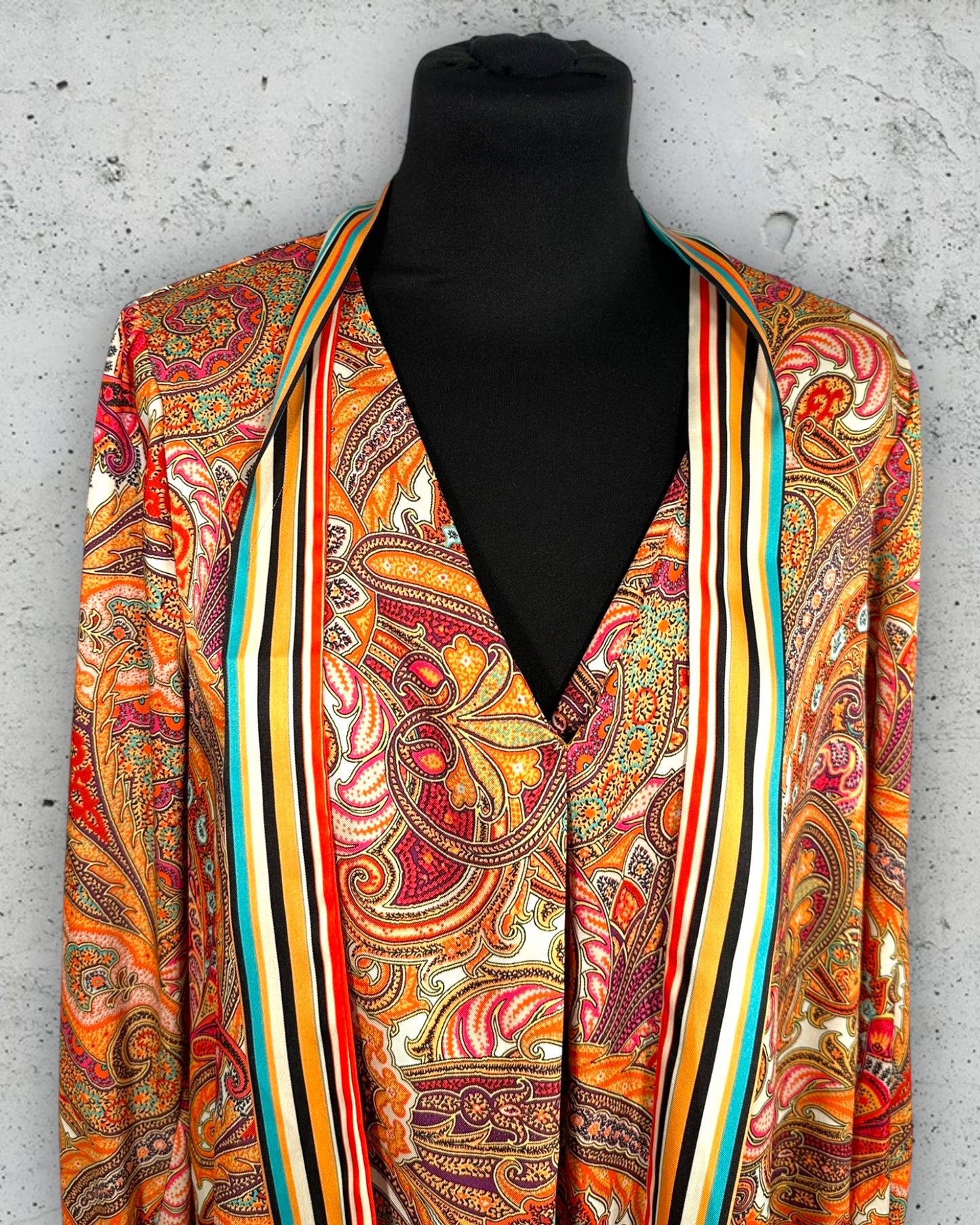 Blouse Ema Blue’s "Soho" (M / 38 / 10)