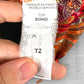 Blouse Ema Blue’s "Soho" (M / 38 / 10)