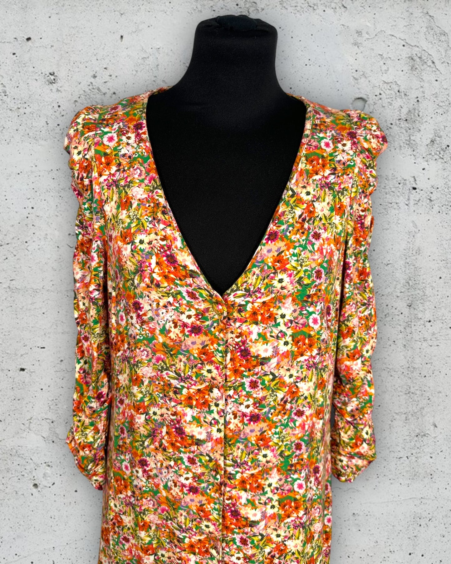 Robe Chemise Stella & Suzie "Galy" (S / 36 / 8)