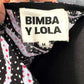 Robe Bimba Y Lola ( M / 38 / 10 )
