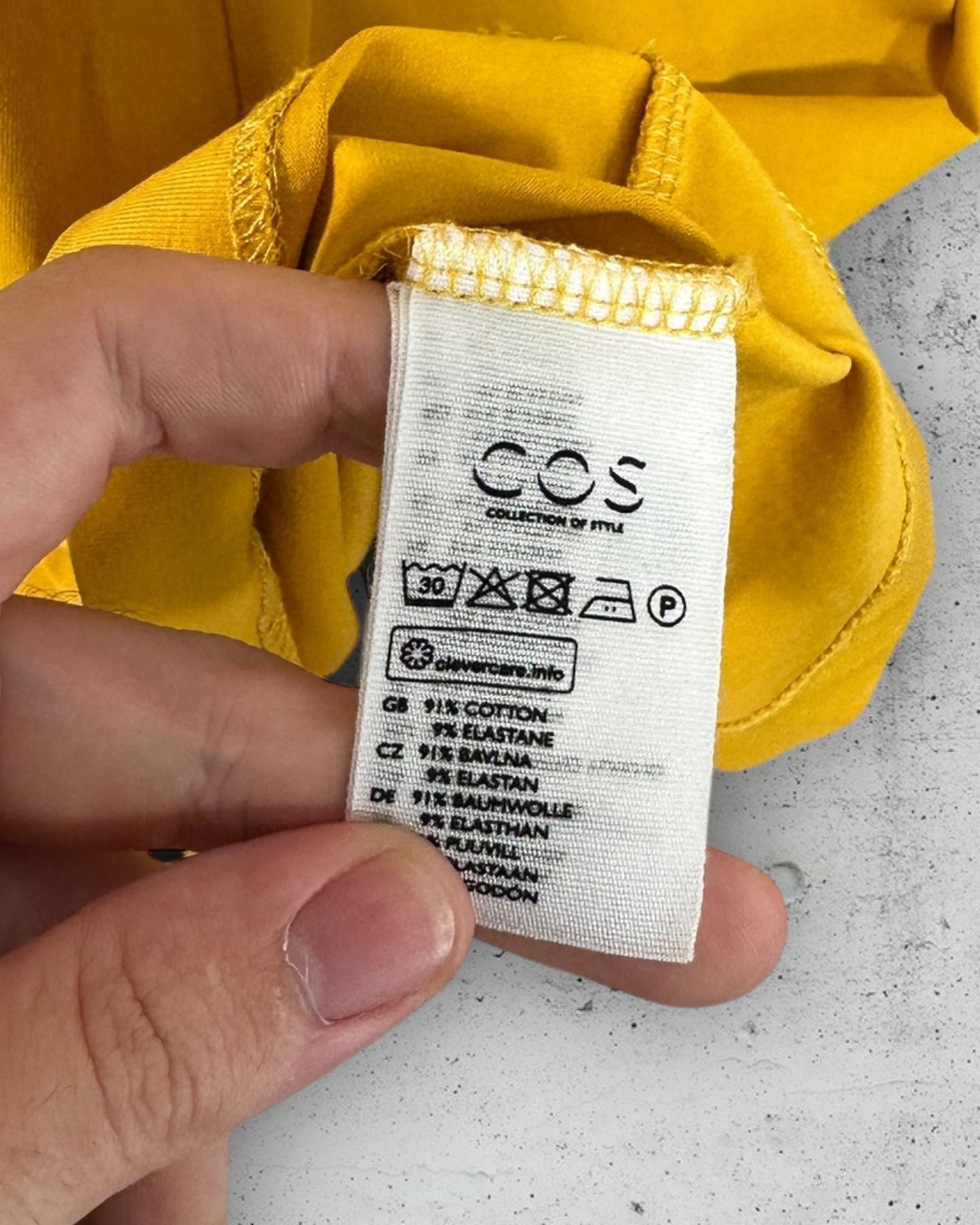 Robe COS ( S / 36 / 8 )