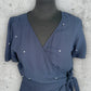 Robe Portefeuille Maison Standars ( M / 38 / 10 )