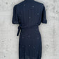 Robe Portefeuille Maison Standars ( M / 38 / 10 )