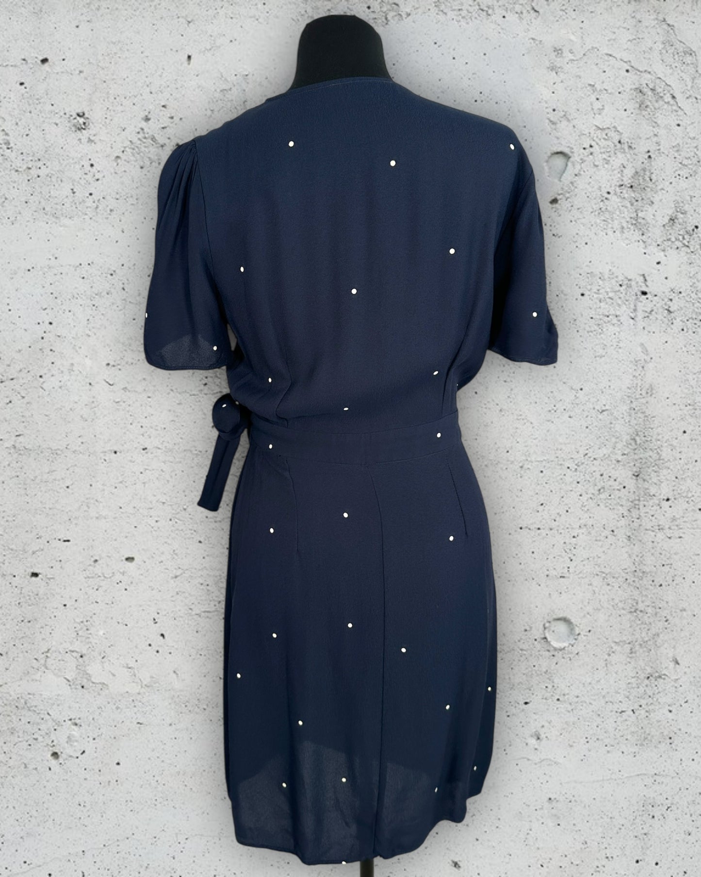 Robe Portefeuille Maison Standars ( M / 38 / 10 )