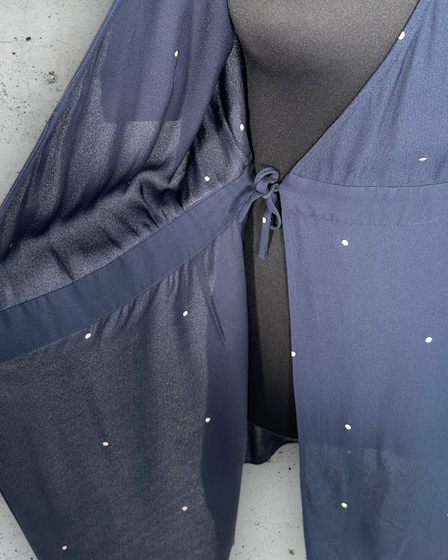 Robe Portefeuille Maison Standars ( M / 38 / 10 )