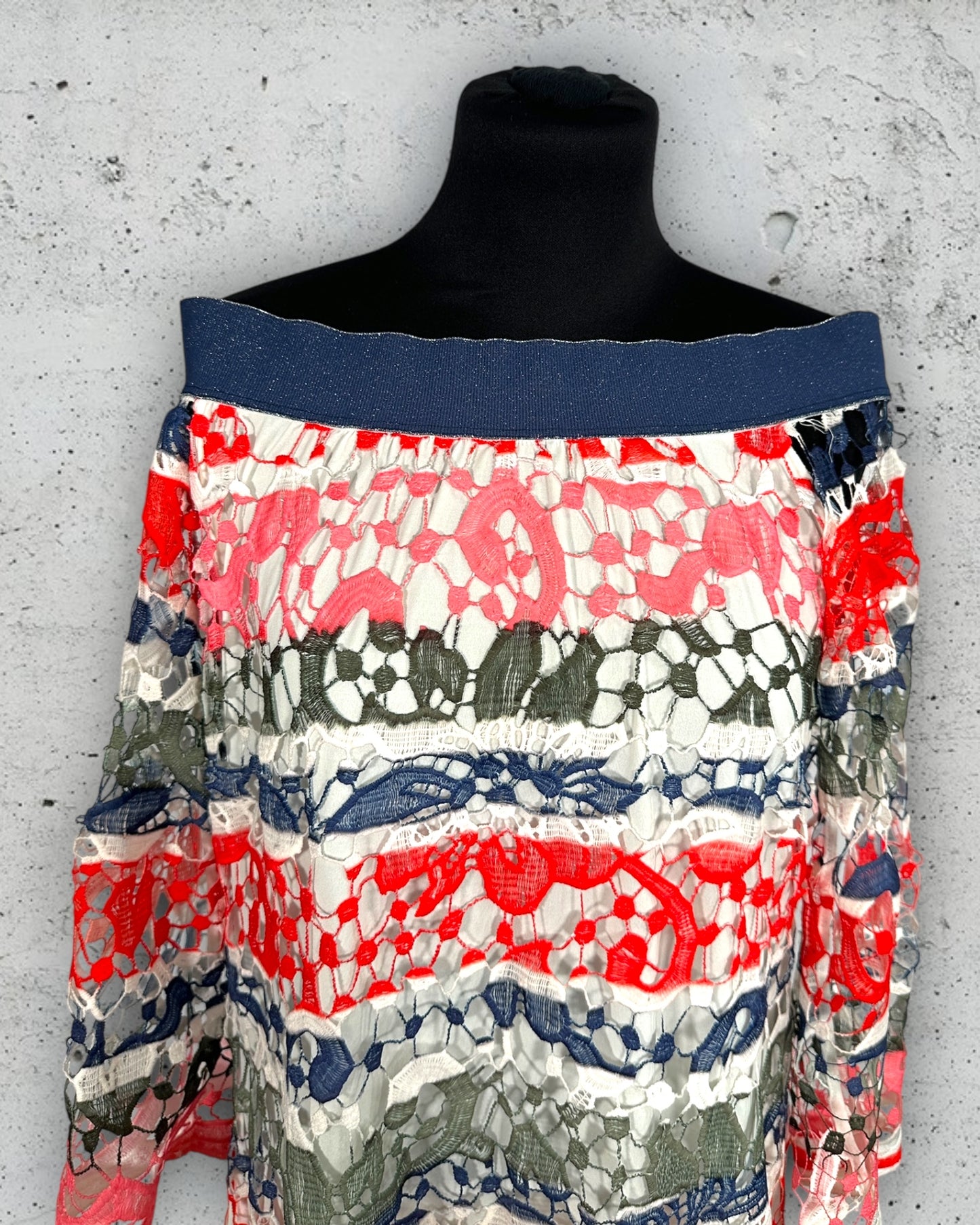 Robe Save The Queen ( XL / 42 / 14 )