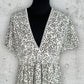 Robe In April 1986 ( M / L / 38 / 10 - 40 / 12 )