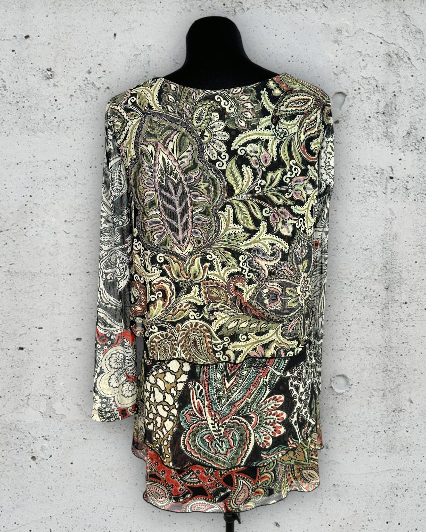 Robe Desigual ( L / 40 / 12 )