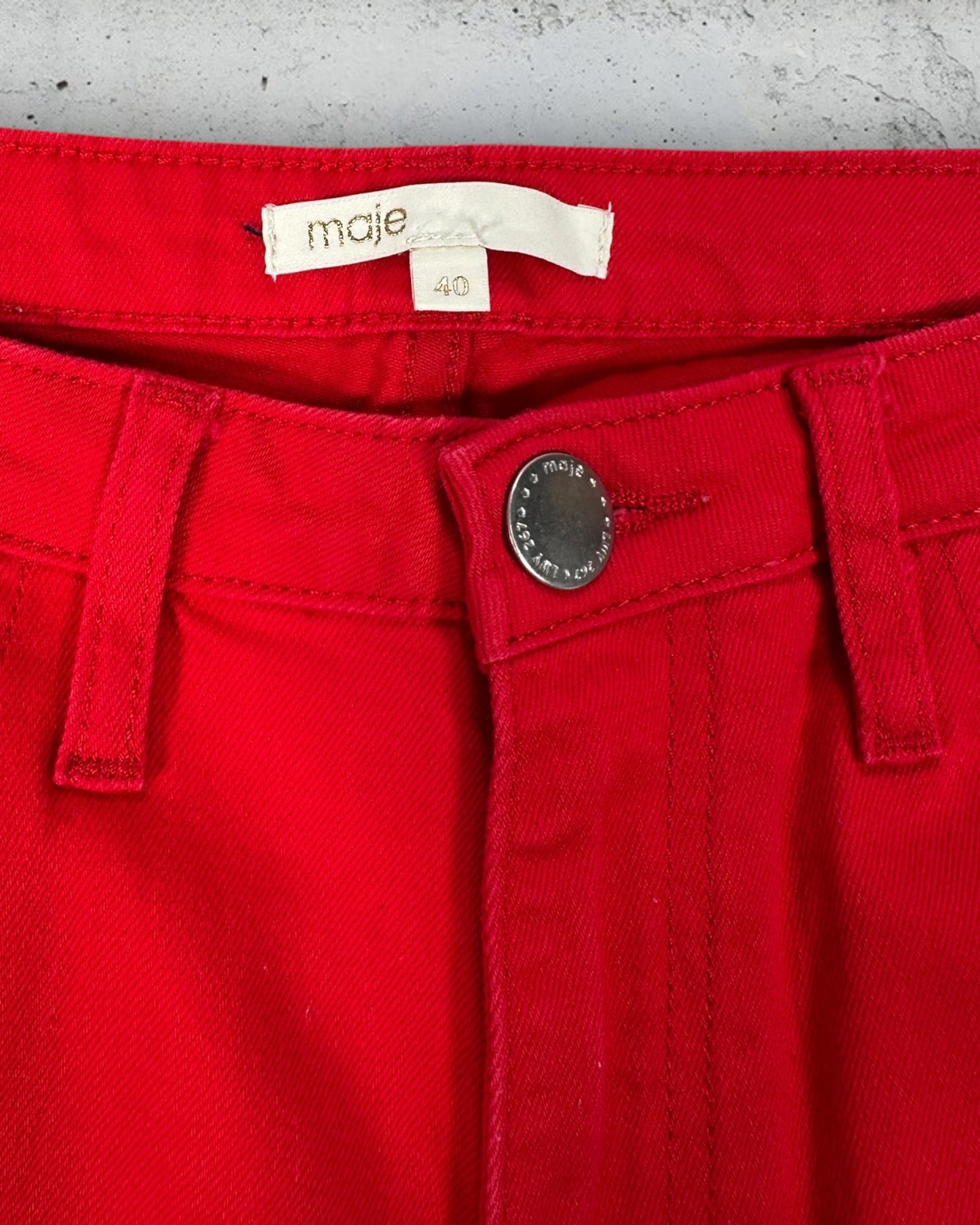 Pantalon Maje ( 40 )