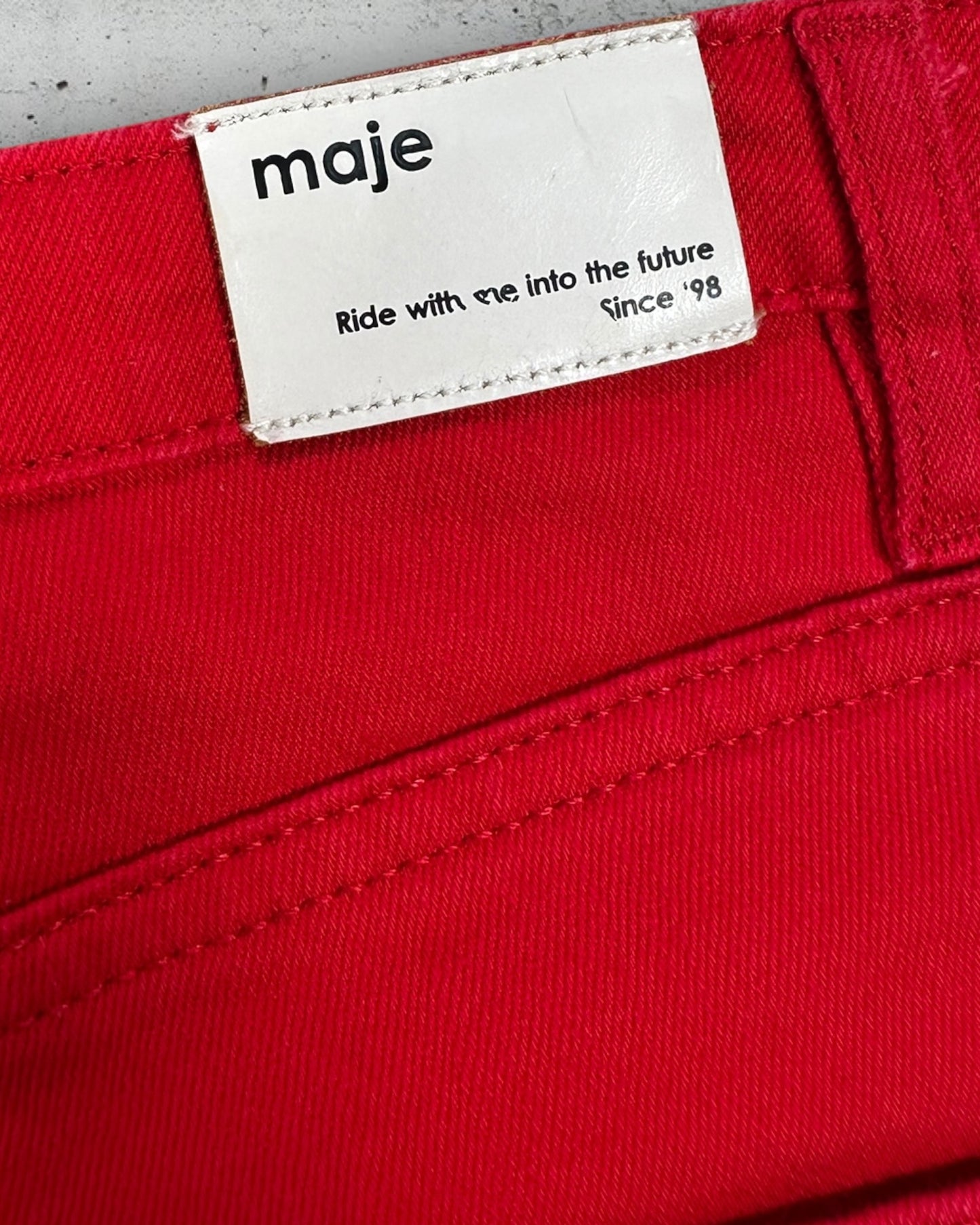 Pantalon Maje ( 40 )