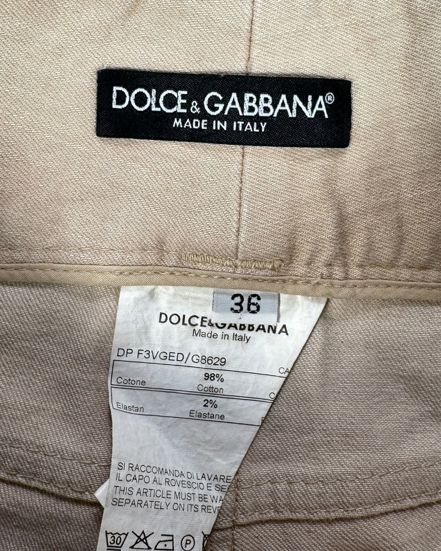 Pantalon Dolce & Gabana ( 36 )