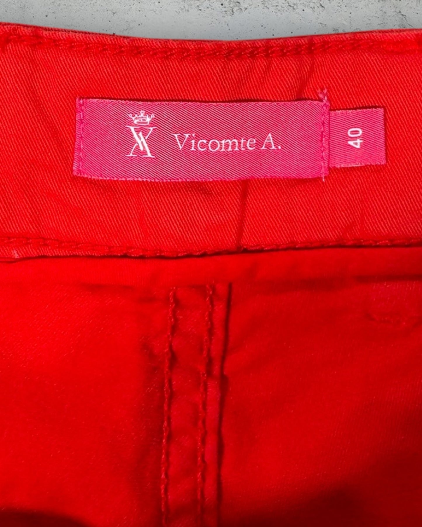 Pantalon Vicomte A. ( 40 )
