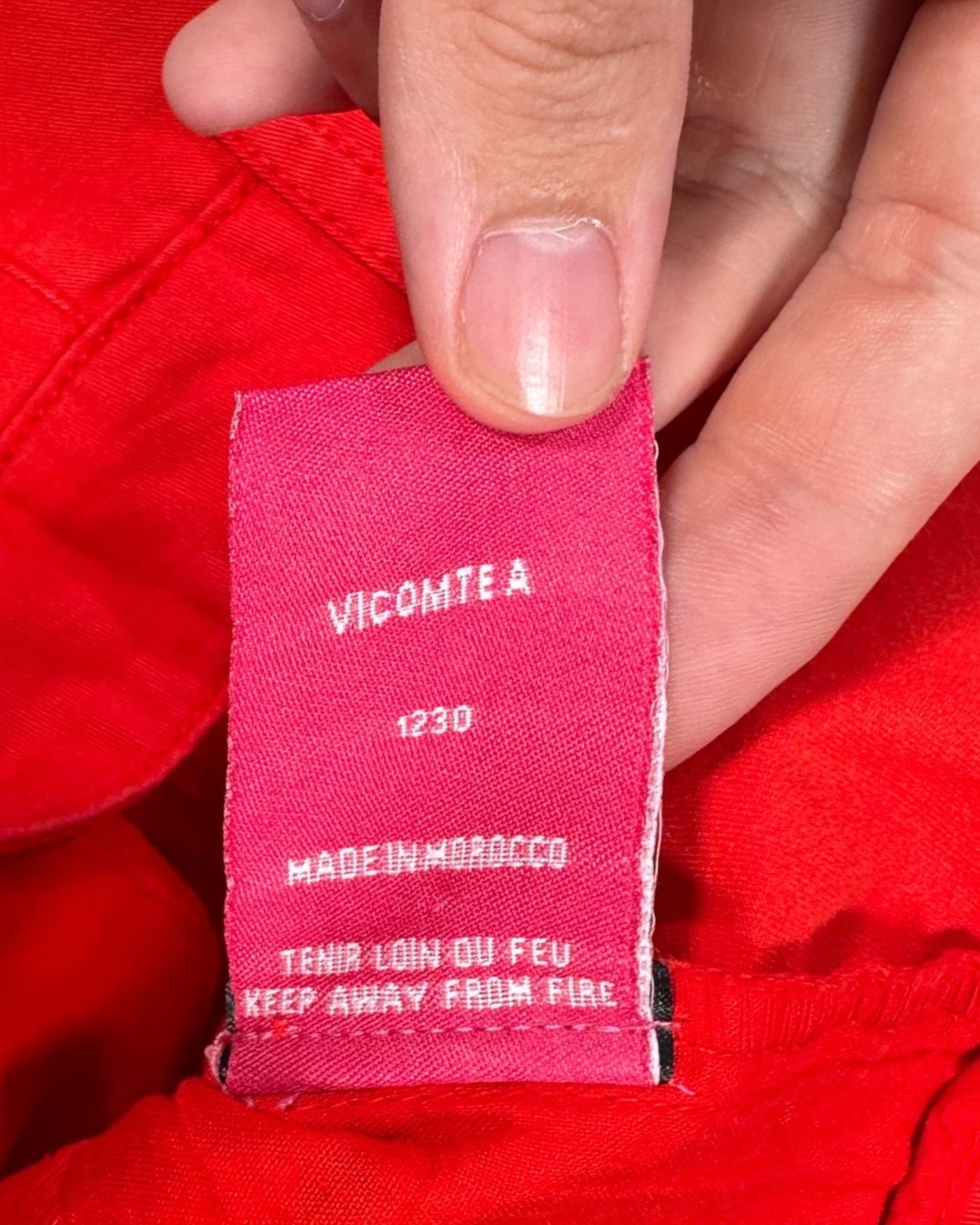 Pantalon Vicomte A. ( 40 )