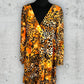 Robe Lilie Rose ( M / L / 38 / 10 - 40 / 12 )