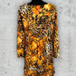 Robe Lilie Rose ( M / L / 38 / 10 - 40 / 12 )