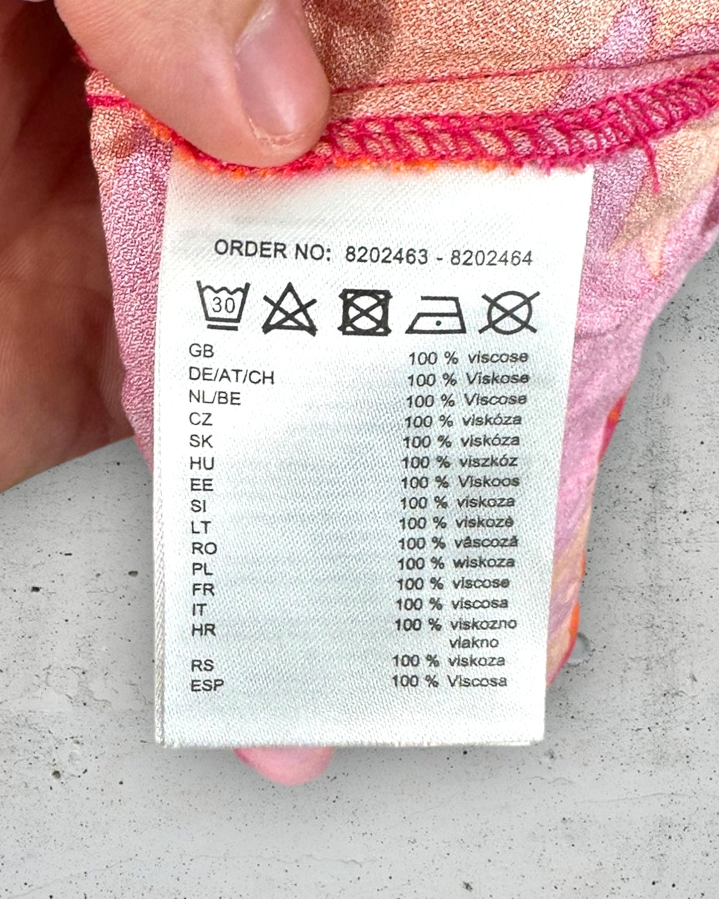 Robe Pageone ( S / 36 / 8 )